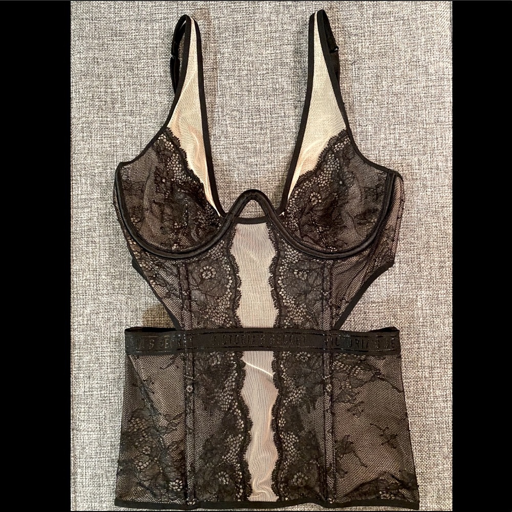 Brand New VS Corset Bustier XS